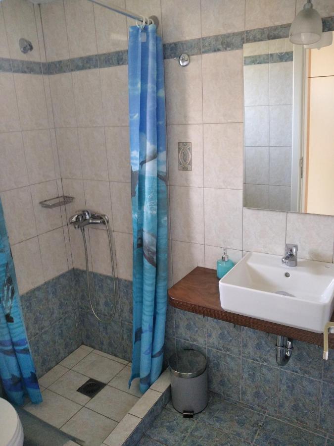 Hotel Patelis Poúlithra エクステリア 写真