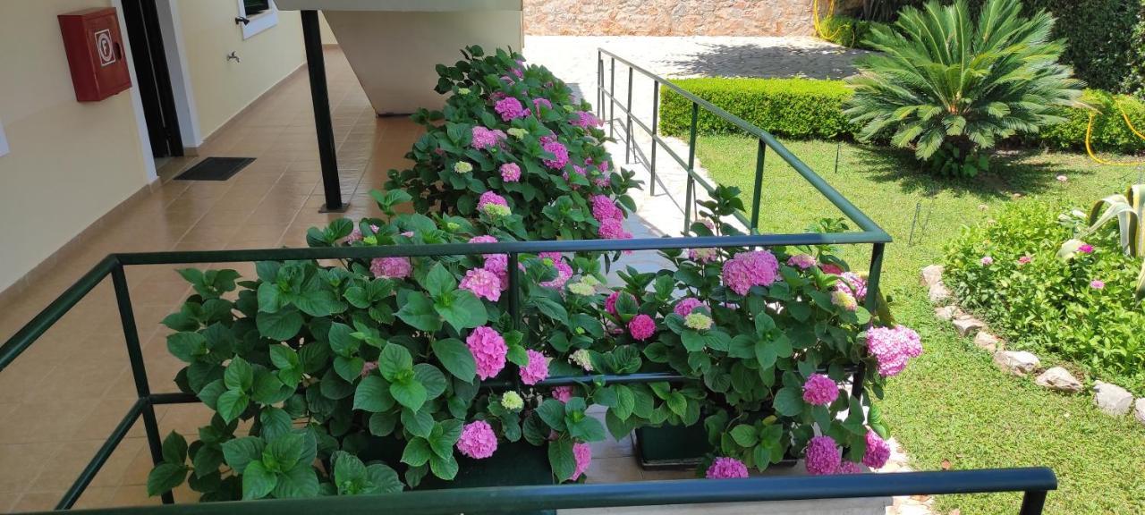 Hotel Patelis Poúlithra エクステリア 写真