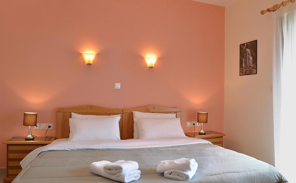 Hotel Patelis Poúlithra 部屋 写真