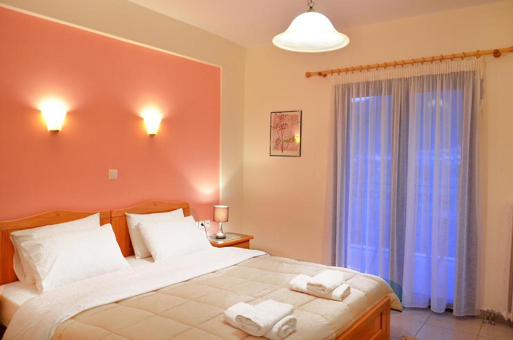 Hotel Patelis Poúlithra 部屋 写真