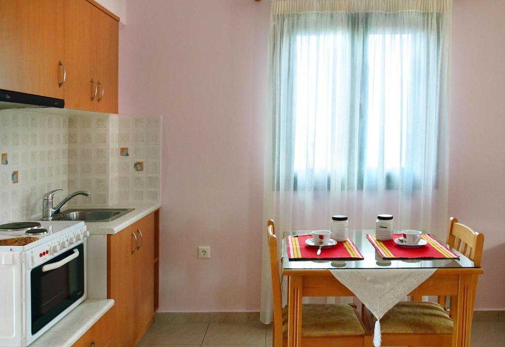 Hotel Patelis Poúlithra 部屋 写真